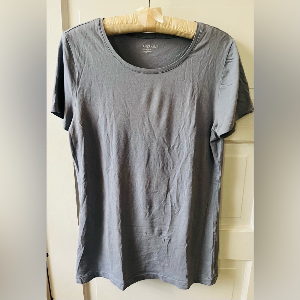 Gap Body Pure Body Cotton Tee L